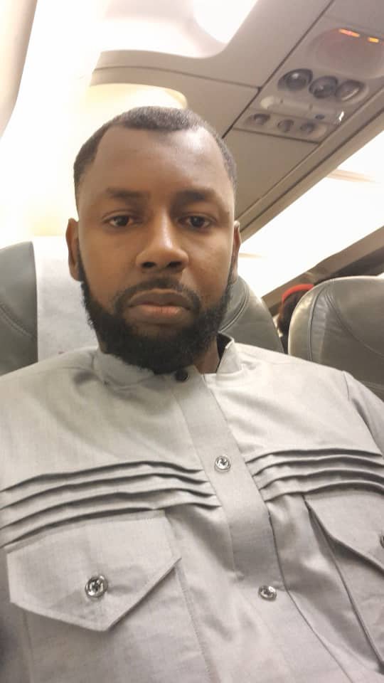 Portrait de Mohamed SOW